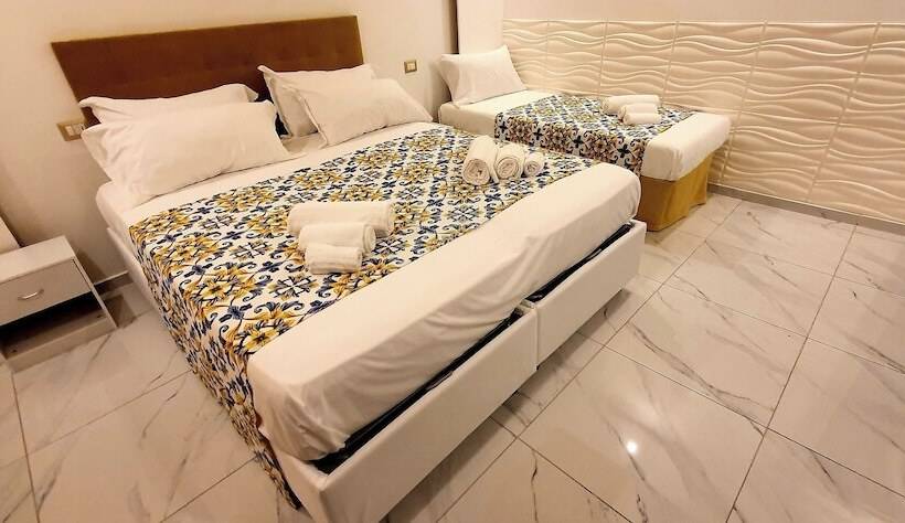 Nocleg ze śniadaniem Ercolano Luxury Suite