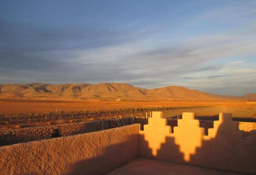 Bed & Breakfast Ksar Montana Hôtel, Chambres Piscine