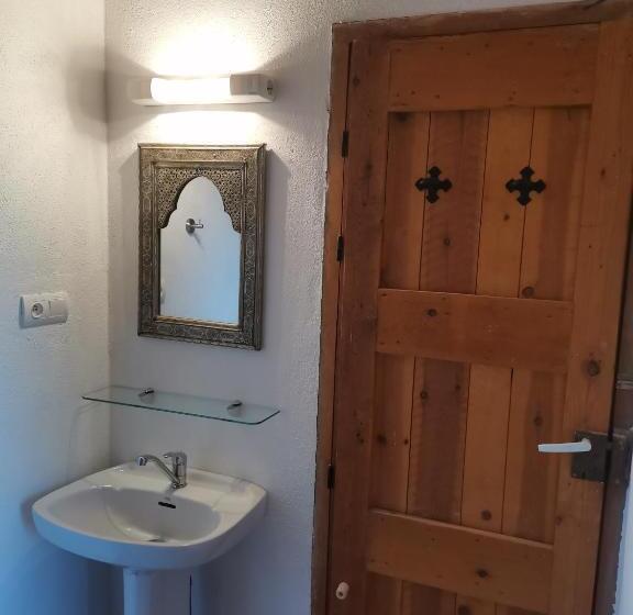 Bed & Breakfast Ksar Montana Hôtel, Chambres Piscine