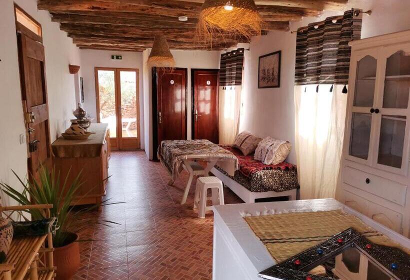 Bed & Breakfast Ksar Montana Hôtel, Chambres Piscine