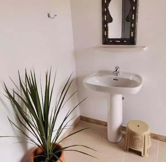 Aamiaismajoitus (B&B) Ksar Montana Hôtel, Chambres Piscine