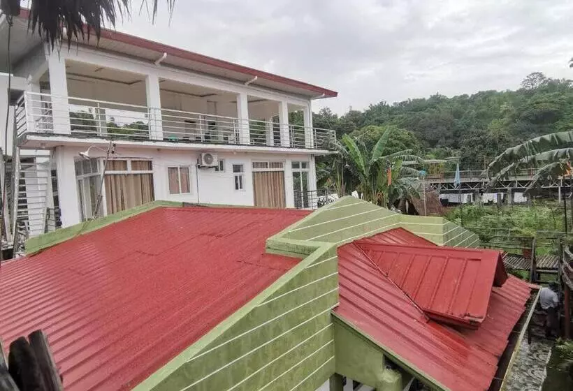 Aamiaismajoitus (B&B) Smyleinn Farm