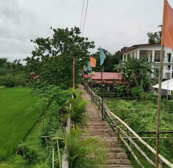 Aamiaismajoitus (B&B) Smyleinn Farm