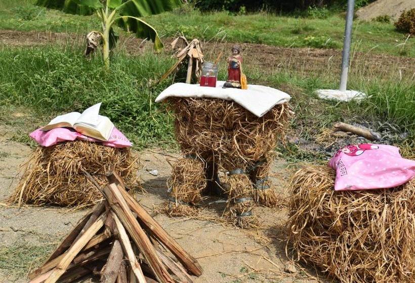 تختخواب و صبحانه Smyleinn Farm