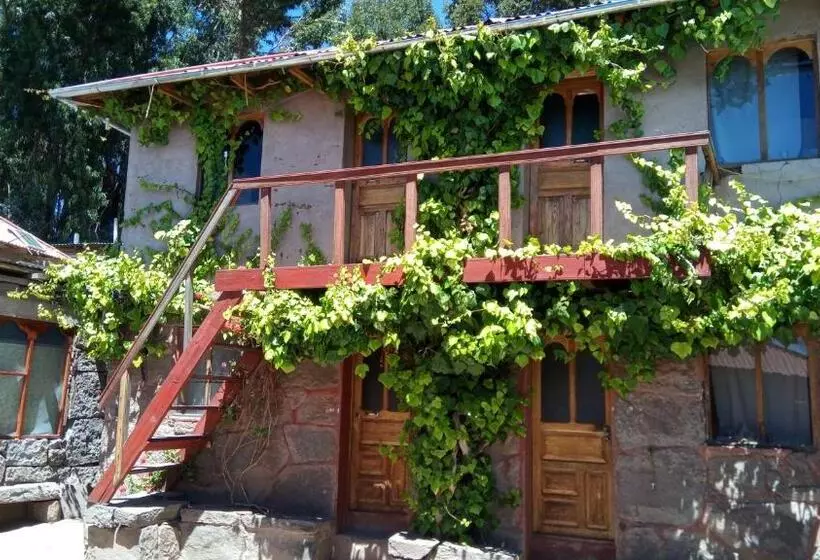 تختخواب و صبحانه Taquile Lodge Un Lugar De Ensueño