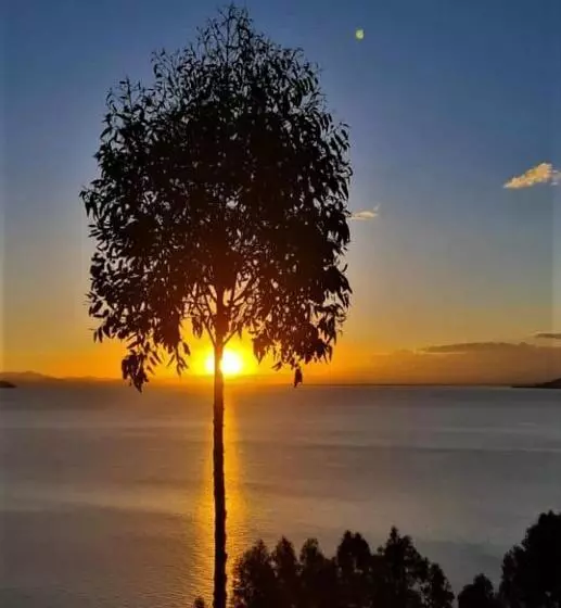 تختخواب و صبحانه Taquile Lodge Un Lugar De Ensueño