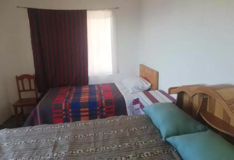 تختخواب و صبحانه Taquile Lodge Un Lugar De Ensueño