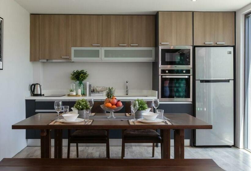 호텔 Blu Boat Luxury Pool Villas