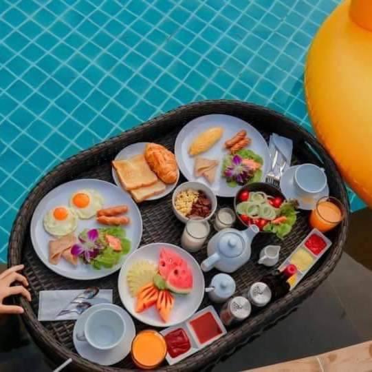 호텔 Blu Boat Luxury Pool Villas