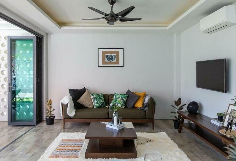 호텔 Blu Boat Luxury Pool Villas