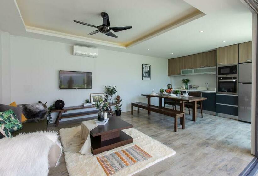 호텔 Blu Boat Luxury Pool Villas