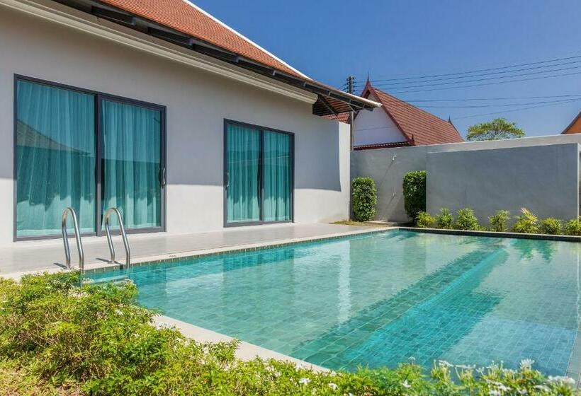 호텔 Blu Boat Luxury Pool Villas