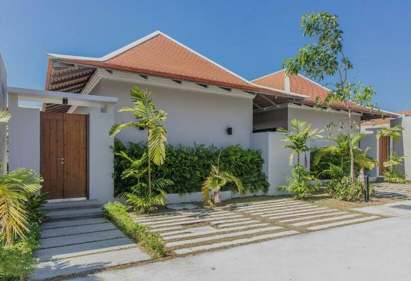 호텔 Blu Boat Luxury Pool Villas