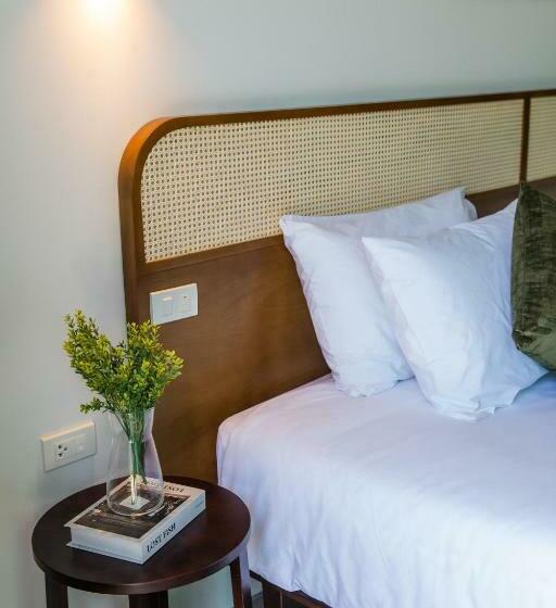 호텔 Blu Boat Luxury Pool Villas