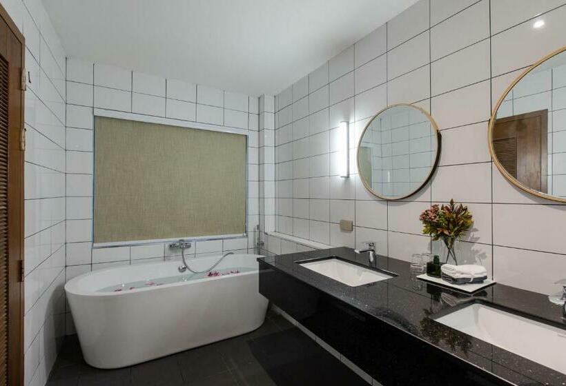 호텔 Blu Boat Luxury Pool Villas