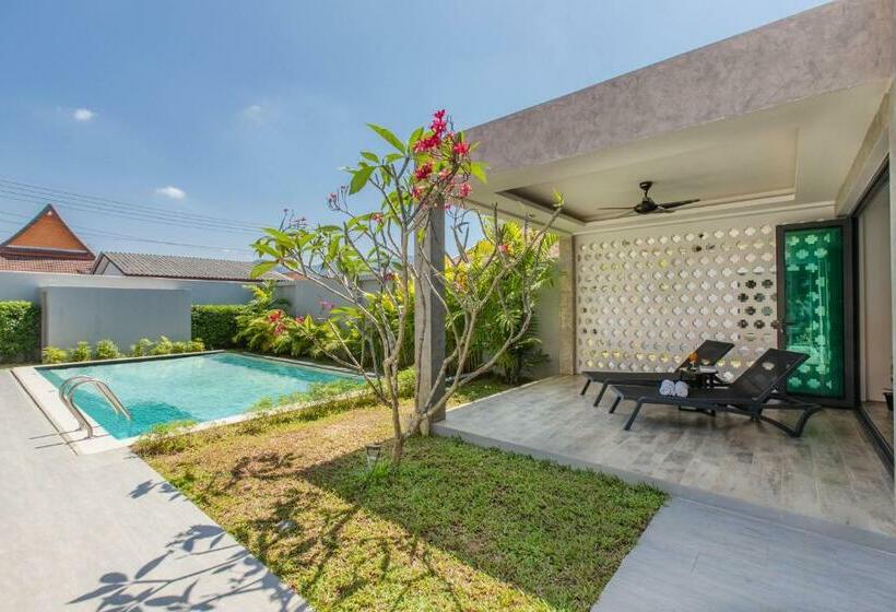 호텔 Blu Boat Luxury Pool Villas