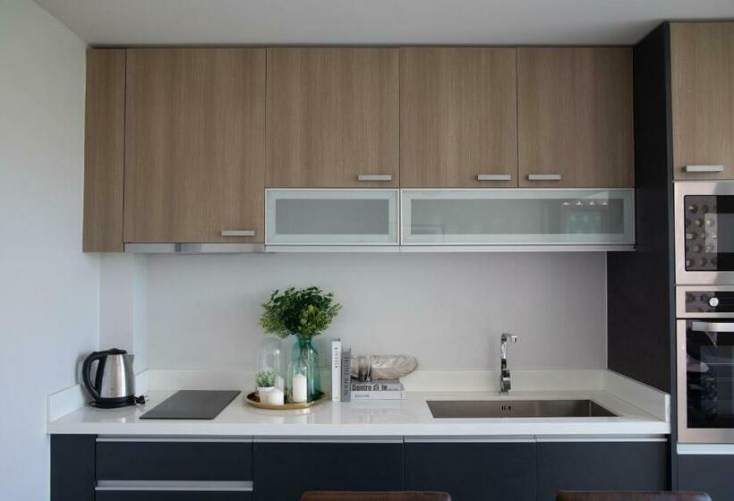 호텔 Blu Boat Luxury Pool Villas