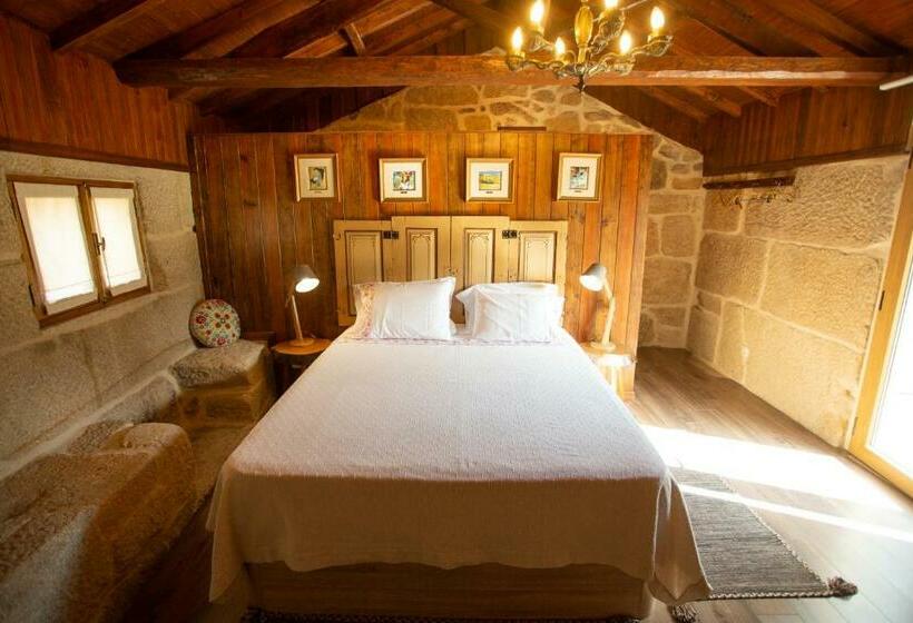 فندق Casas Da Fraga 2020