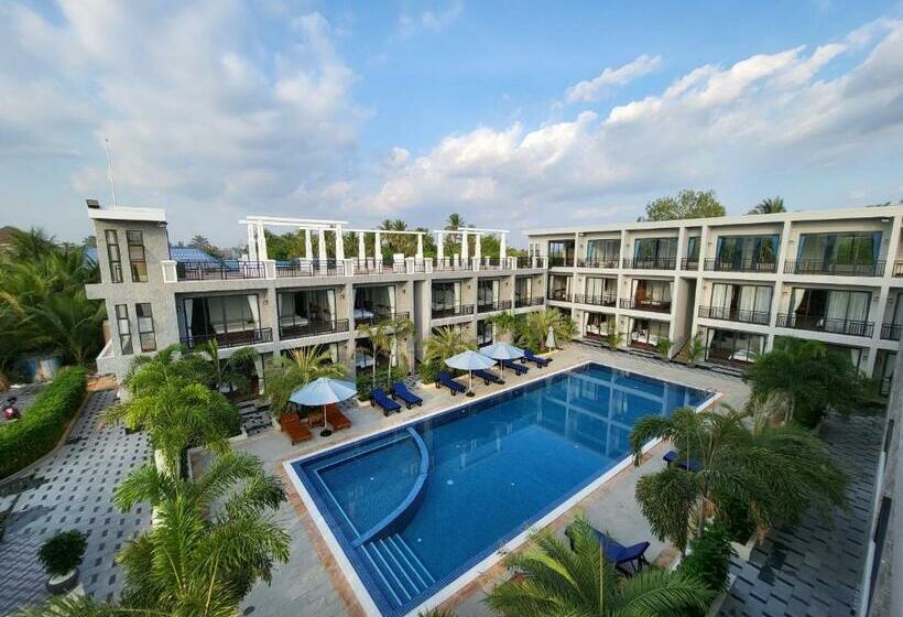 فندق Golden Crab Boutique