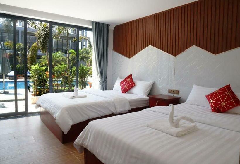 فندق Golden Crab Boutique