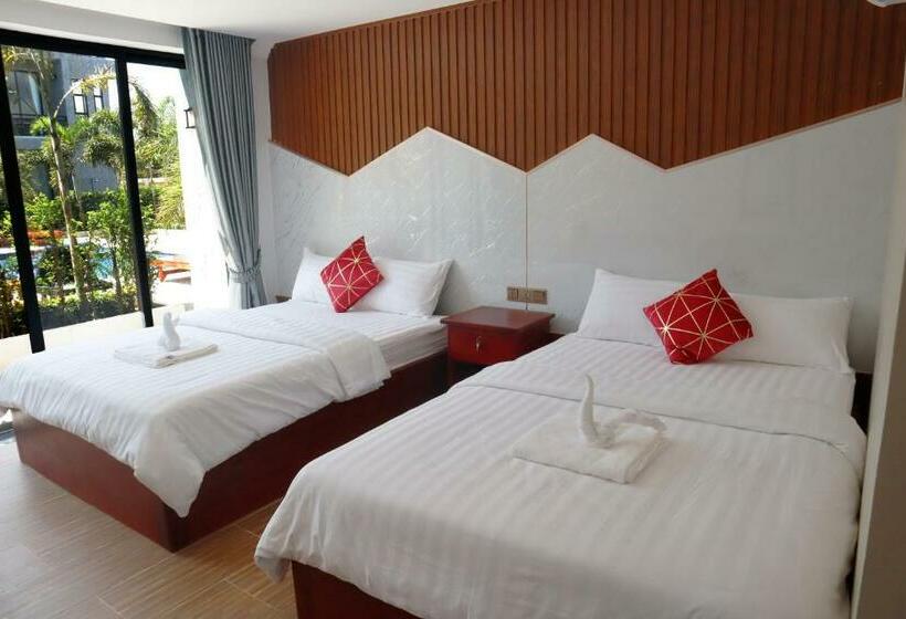 فندق Golden Crab Boutique