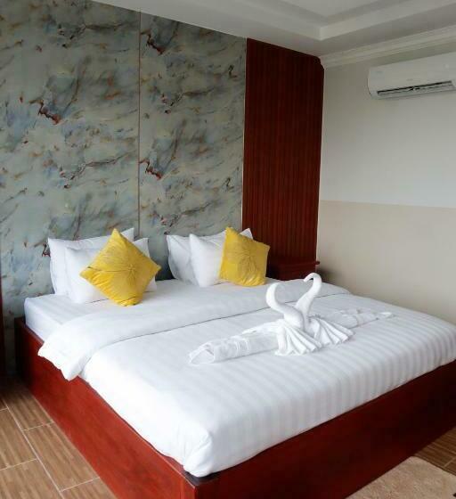 فندق Golden Crab Boutique