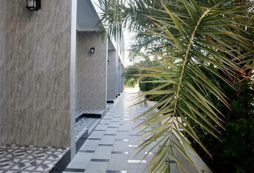 فندق Golden Crab Boutique