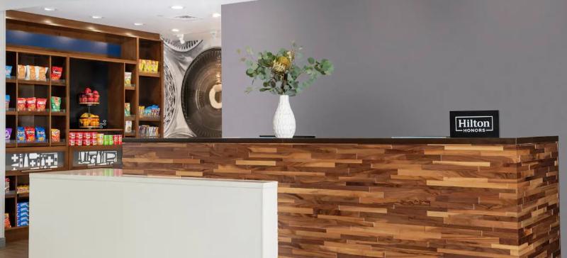 فندق Hampton Inn & Suites Chico