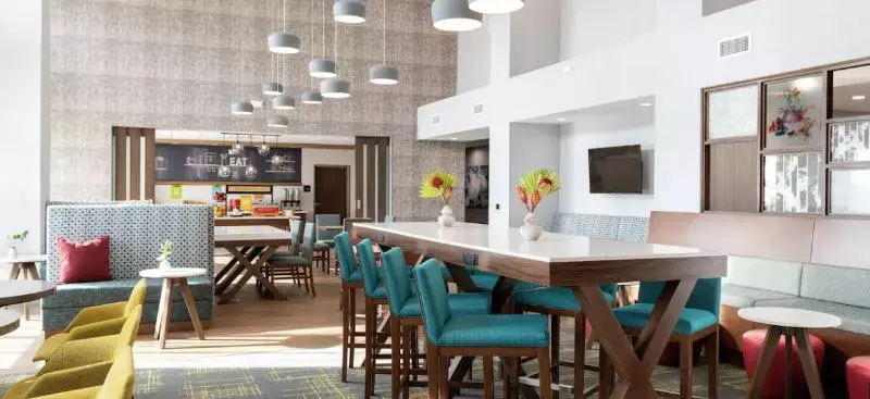 Hotelli Hampton Inn & Suites Chico