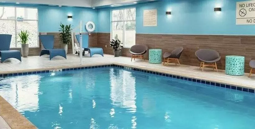 Hotelli Hampton Inn & Suites Chico