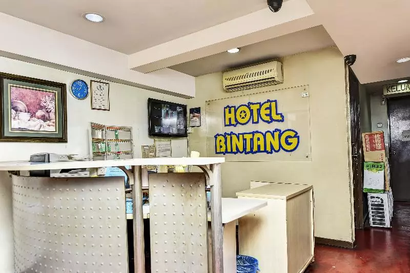 ホテル Bintang