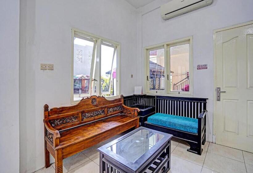 Отель Spot On 90943 Mochi 88 Homestay