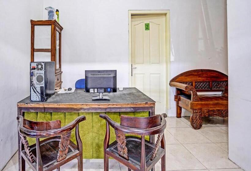 Отель Spot On 90943 Mochi 88 Homestay