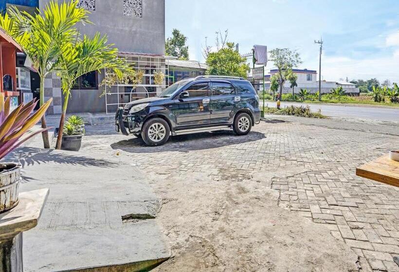 Отель Spot On 90943 Mochi 88 Homestay