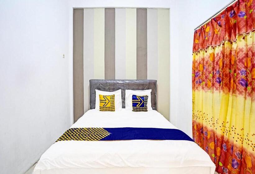 Отель Spot On 90943 Mochi 88 Homestay