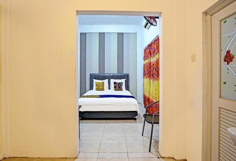 Отель Spot On 90943 Mochi 88 Homestay