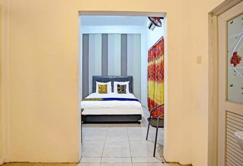 ホテル Spot On 90943 Mochi 88 Homestay