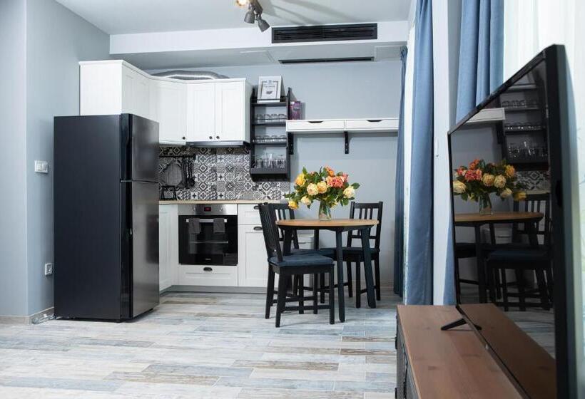 Luxury Apartment Vodolei