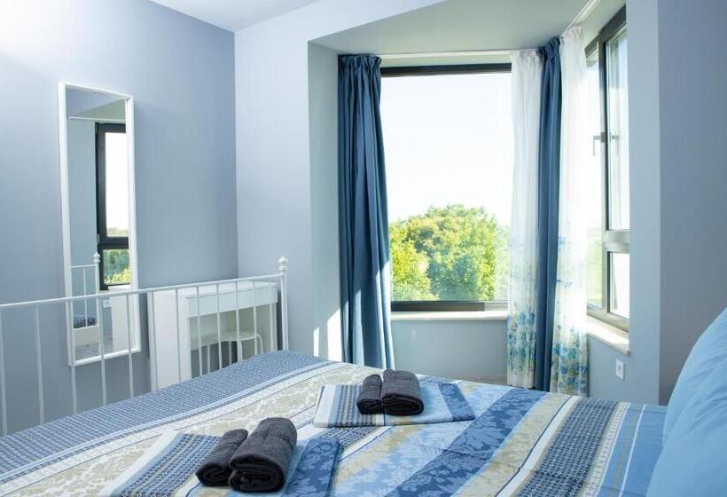 Luxury Apartment Vodolei