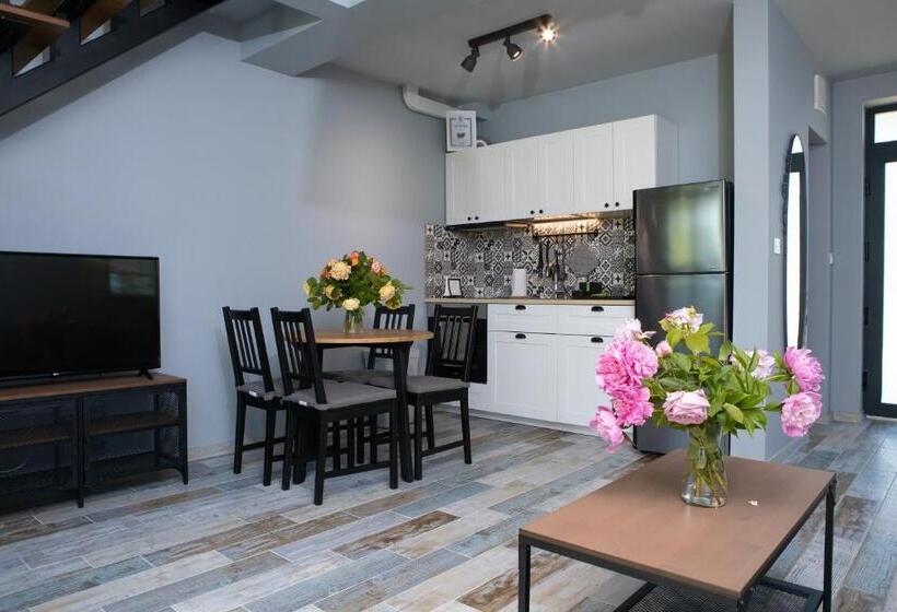 Luxury Apartment Vodolei