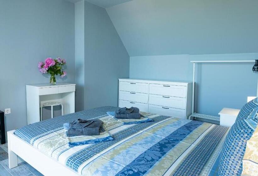 Luxury Apartment Vodolei