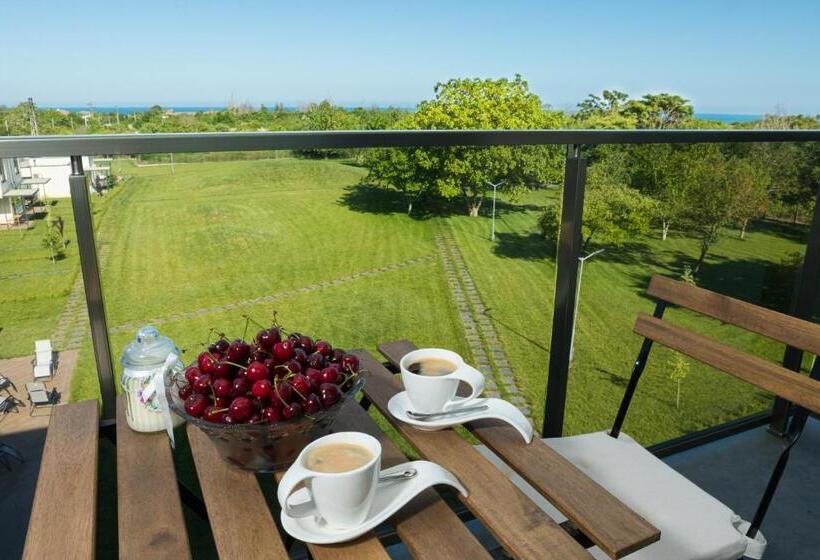 Luxury Apartment Vodolei