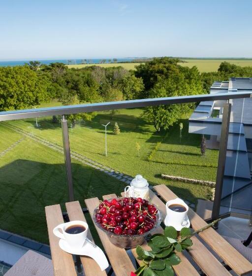 Luxury Apartment Vodolei