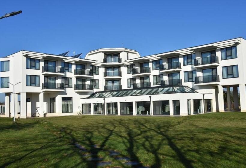 Luxury Apartment Vodolei