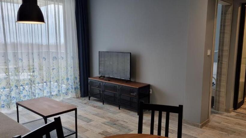 Luxury Apartment Vodolei