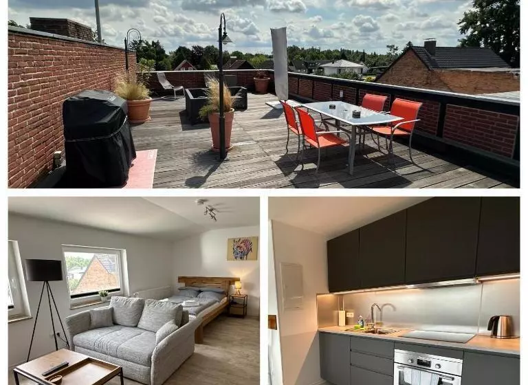 Meinpartments Wolfsburg