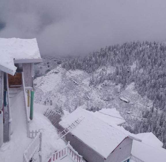 מוטל The Wonderland Cottages & Cafe