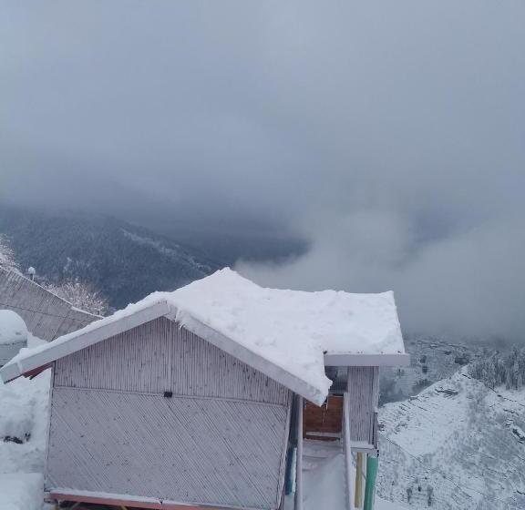 מוטל The Wonderland Cottages & Cafe