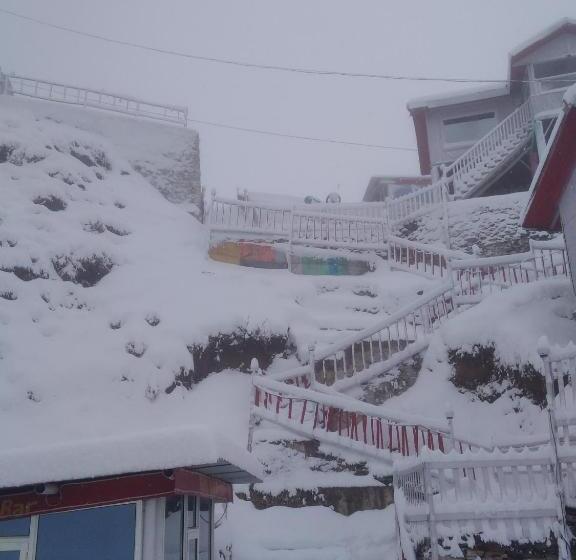 מוטל The Wonderland Cottages & Cafe