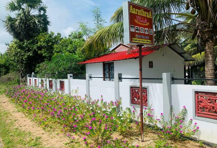 بنسيون Aaruthraa Villa
